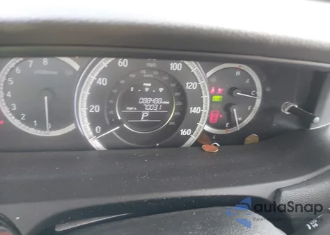 2016 Honda Accord Lx из США, поврежденный, VIN 1HGCR2F3XGA127750